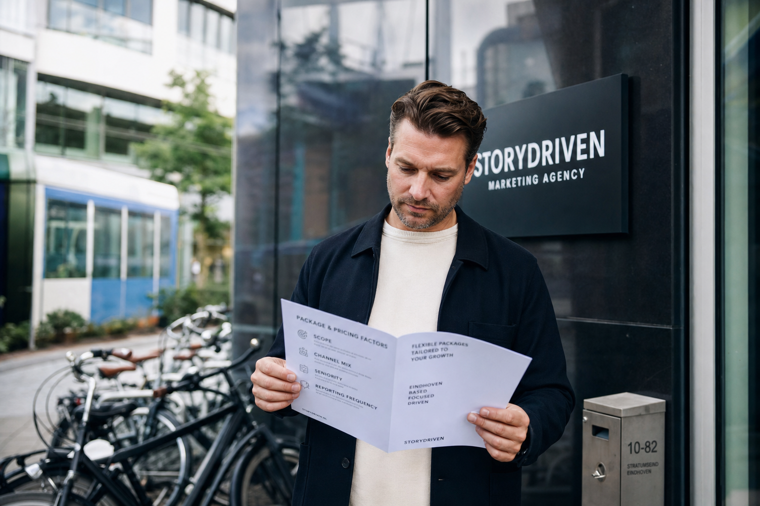 Factoren die marketingbureau prijzen bepalen