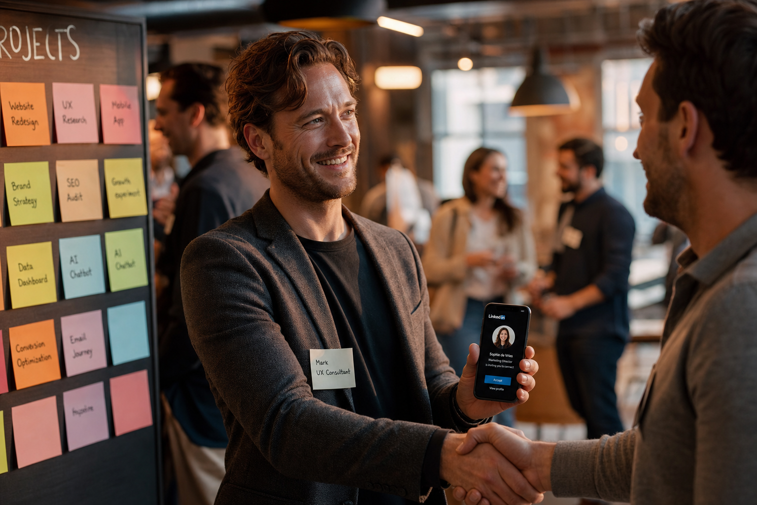 LinkedIn strategie voor freelancers